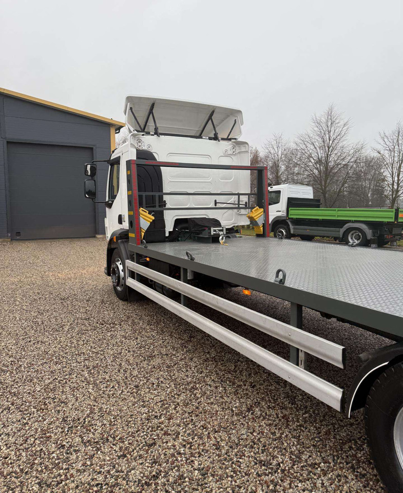 Camion porte-voitures Volvo FL 250: photos 7 Camion porte-voitures Volvo FL 250: photos 7