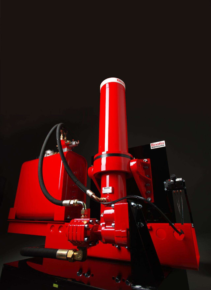 Wielton HIDRAULIKA BINOTTO - Vérin hydraulique pour Remorque: photos 4 Wielton HIDRAULIKA BINOTTO - Vérin hydraulique pour Remorque: photos 4