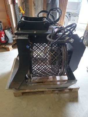 GODET CRIBLEUR CANGINI VMS57 2024 - Godet de tri: photos 2 GODET CRIBLEUR CANGINI VMS57 2024 - Godet de tri: photos 2