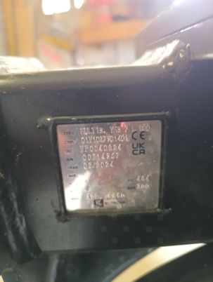 GODET CRIBLEUR CANGINI VMS57 2024 - Godet de tri: photos 1 GODET CRIBLEUR CANGINI VMS57 2024 - Godet de tri: photos 1