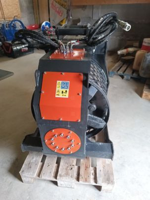 GODET CRIBLEUR CANGINI VMS57 2024 - Godet de tri: photos 5 GODET CRIBLEUR CANGINI VMS57 2024 - Godet de tri: photos 5