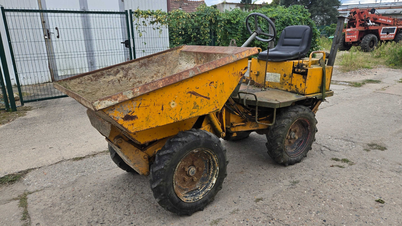 Wozidło przegubowe Volvo Pel Job ED750 thwaites NOWA NIŻSZA CENA - Mini tombereau: photos 1 Wozidło przegubowe Volvo Pel Job ED750 thwaites NOWA NIŻSZA CENA - Mini tombereau: photos 1