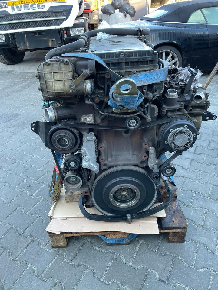 MERCEDES-BENZ Regeneracja naprawa om 470 471 472 473 mp4 euro6 - Moteur pour Camion: photos 1 MERCEDES-BENZ Regeneracja naprawa om 470 471 472 473 mp4 euro6 - Moteur pour Camion: photos 1