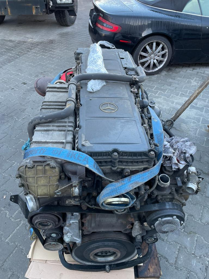 MERCEDES-BENZ Silnik OM471 Actros Antos Arocs mp4mp5 Shortblok Longblok Głowica 2013 2014 2015 2016 2017 2018 2019 2020 2021 2022 2023 euro6 Wał korbowy CLASS Setra - Moteur pour Camion: photos 4 MERCEDES-BENZ Silnik OM471 Actros Antos Arocs mp4mp5 Shortblok Longblok Głowica 2013 2014 2015 2016 2017 2018 2019 2020 2021 2022 2023 euro6 Wał korbowy CLASS Setra - Moteur pour Camion: photos 4