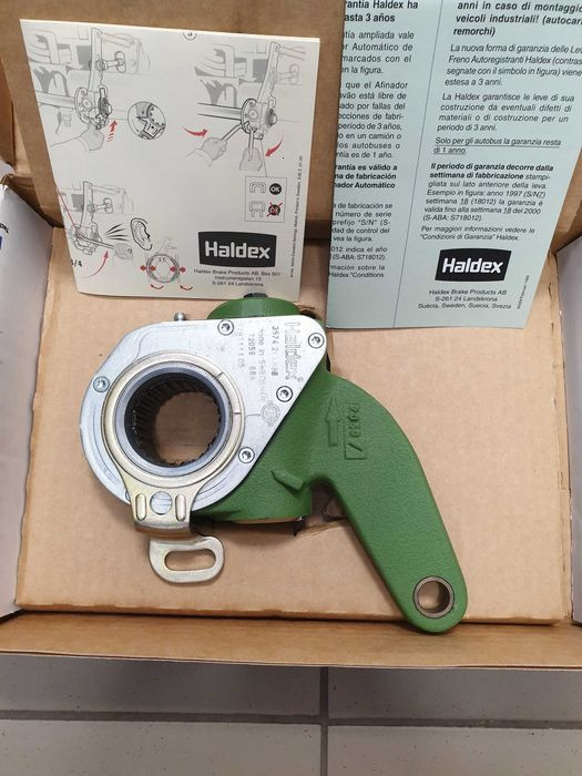 Nastawnik rozpieraka układ hamulcowy HALDEX 72059C - Pièces de frein: photos 1 Nastawnik rozpieraka układ hamulcowy HALDEX 72059C - Pièces de frein: photos 1