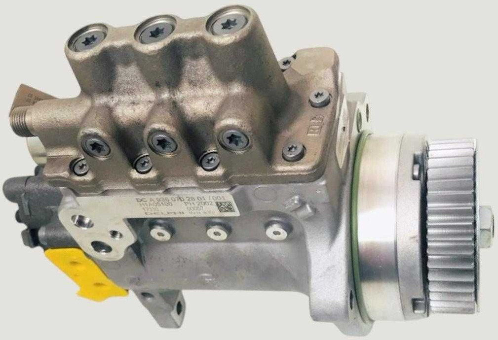 Pompa wtryskowa do Mercedes OM 936 ECONIC D936974 - Pièces de rechange pour Camion: photos 1 Pompa wtryskowa do Mercedes OM 936 ECONIC D936974 - Pièces de rechange pour Camion: photos 1