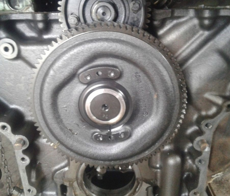 Pièces de rechange pour Camion Wałek rozrzadu Mercedes om421 Class New Holland Gwarancja Montaz: photos 1