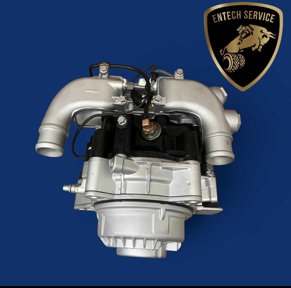 Retarder Nowy do Mercedes Actros - Pièces de frein: photos 3 Retarder Nowy do Mercedes Actros - Pièces de frein: photos 3