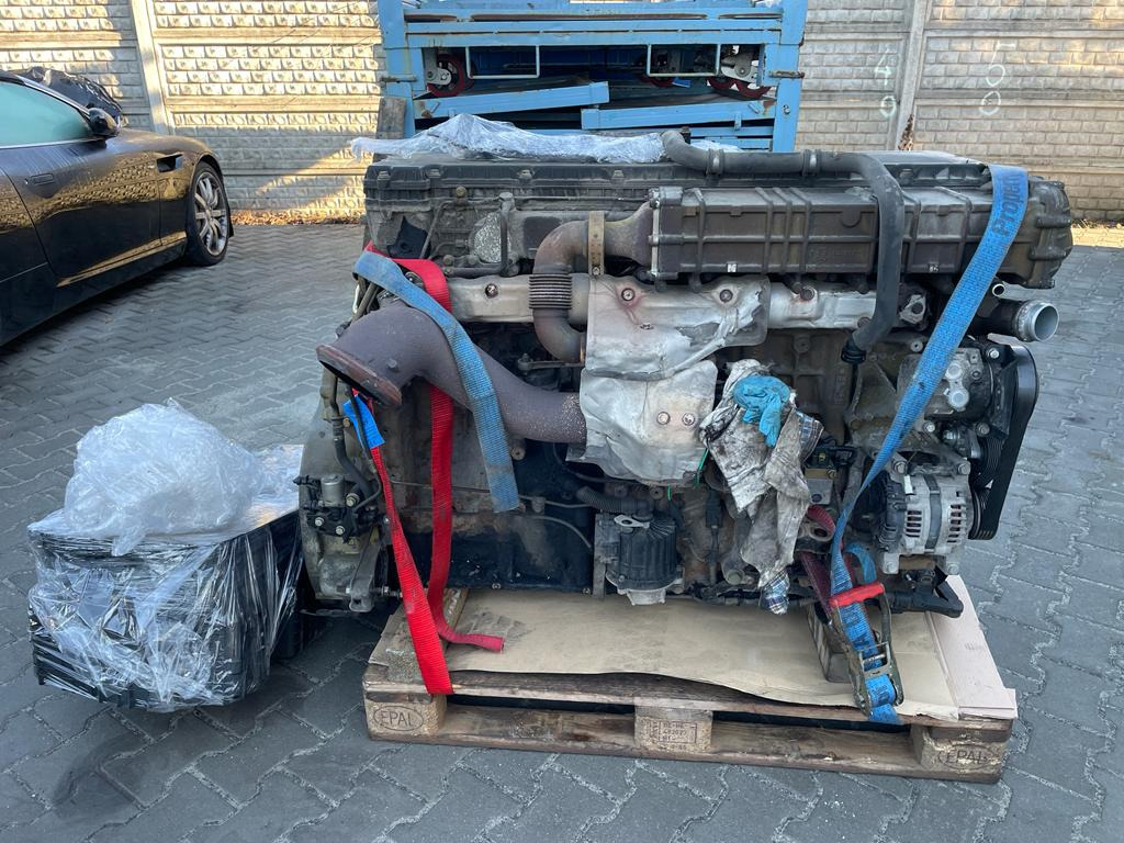 SETRA om473 mp4 euro6 - Moteur pour Bus: photos 1 SETRA om473 mp4 euro6 - Moteur pour Bus: photos 1