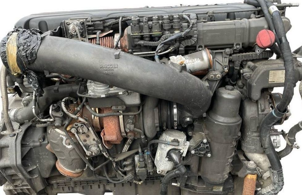 Silnik DAF MX11 e5 Gwarancja Montaz Paccard - Moteur pour Camion: photos 1 Silnik DAF MX11 e5 Gwarancja Montaz Paccard - Moteur pour Camion: photos 1