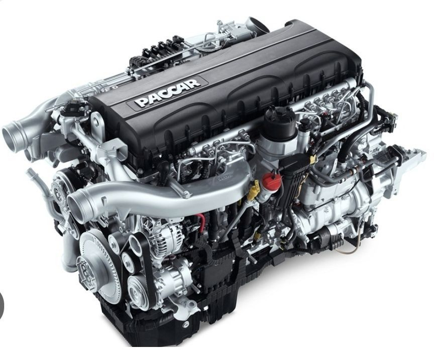 Silnik DAF MX13 euro 6 e6 Long Blok Gwarancja Montaz - Moteur: photos 1 Silnik DAF MX13 euro 6 e6 Long Blok Gwarancja Montaz - Moteur: photos 1