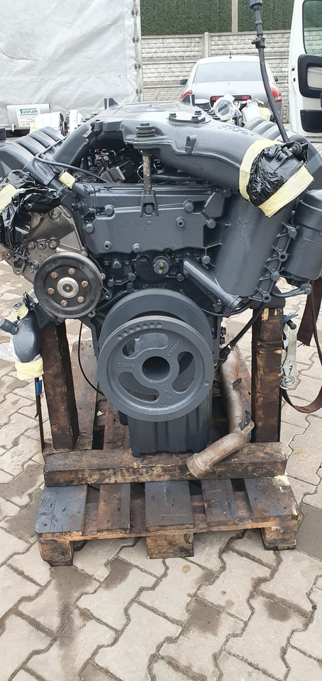 Mercedes om502 mp3 euro5 V8 mercedes jaguar class mtu - Moteur pour Machine agricole: photos 4 Mercedes om502 mp3 euro5 V8 mercedes jaguar class mtu - Moteur pour Machine agricole: photos 4