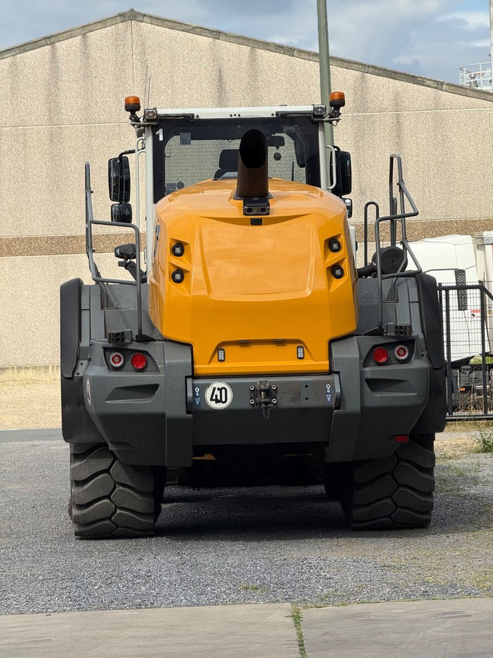 Liebherr L580 X Power - Chargeuse sur pneus: photos 3 Liebherr L580 X Power - Chargeuse sur pneus: photos 3