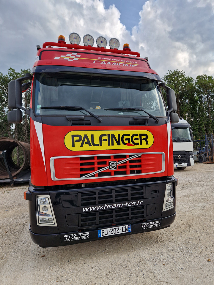 VOLVO FH420 - Tracteur routier: photos 5 VOLVO FH420 - Tracteur routier: photos 5