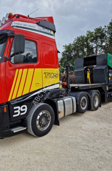 Volvo FH12 420 - Tracteur routier: photos 1 Volvo FH12 420 - Tracteur routier: photos 1