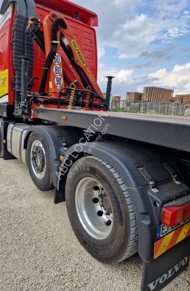 Volvo FH12 420 - Tracteur routier: photos 4 Volvo FH12 420 - Tracteur routier: photos 4