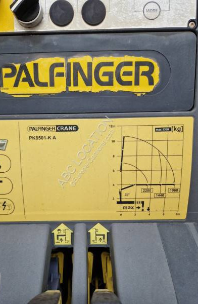 Volvo FH12 420 - Tracteur routier: photos 3 Volvo FH12 420 - Tracteur routier: photos 3