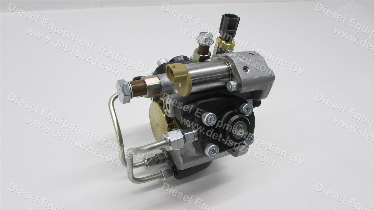 ISUZU PUMP ASM; FUEL HIGH PRESSURE 6HK1 - Pompe à carburant pour Matériel industriel: photos 2 ISUZU PUMP ASM; FUEL HIGH PRESSURE 6HK1 - Pompe à carburant pour Matériel industriel: photos 2