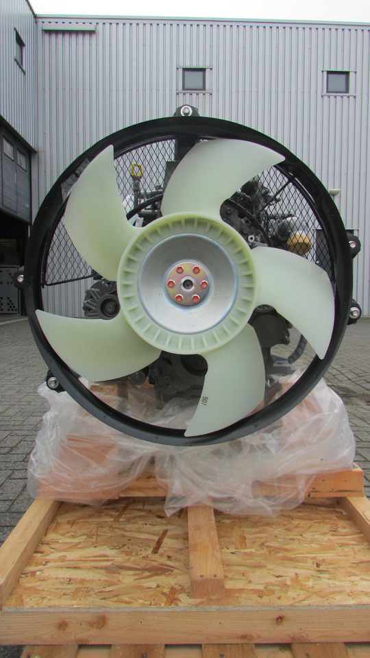 Isuzu 4JJ1XYSA-01 - Moteur pour Pelle: photos 4 Isuzu 4JJ1XYSA-01 - Moteur pour Pelle: photos 4