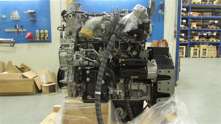 Isuzu 4JJ1XYSJ-01 - Moteur pour Pelle: photos 4 Isuzu 4JJ1XYSJ-01 - Moteur pour Pelle: photos 4