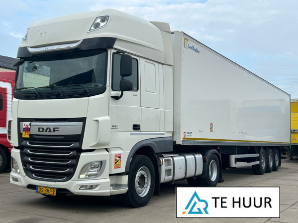 Diversen Direct Inzetbaar - Tracteur routier: photos 3 Diversen Direct Inzetbaar - Tracteur routier: photos 3