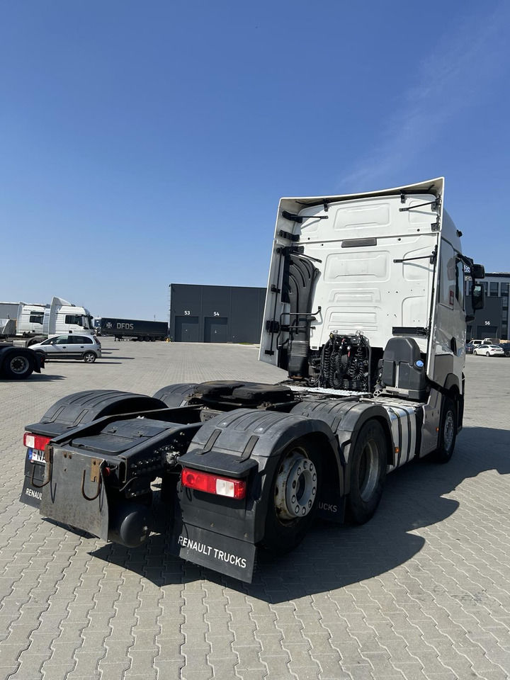 Renault T520 - Tracteur routier: photos 5 Renault T520 - Tracteur routier: photos 5