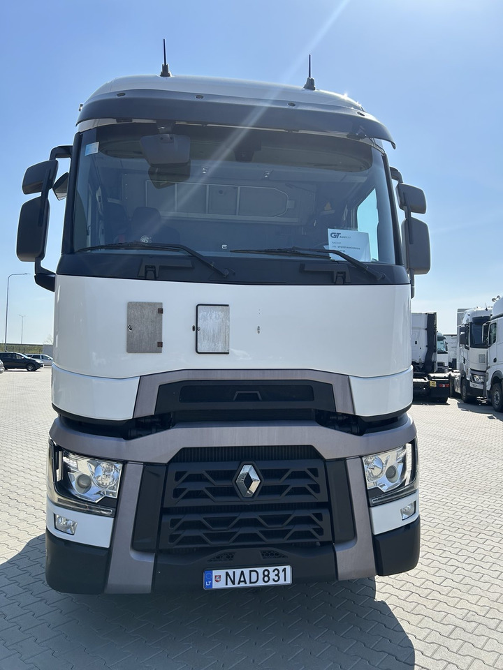 Renault T520 - Tracteur routier: photos 2 Renault T520 - Tracteur routier: photos 2