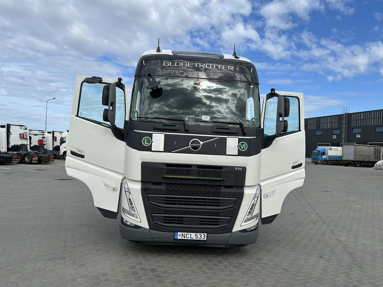 VOLVO FH D13 - Tracteur routier: photos 4 VOLVO FH D13 - Tracteur routier: photos 4