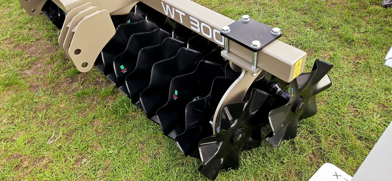 Cover crop neuf ROLEX Front disc / Déchaumeur frontal / Brona przednia WT300: photos 9