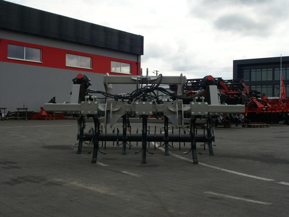 ROLEX Meißelpflug / Chisel plough / Decompacteur chisel / Aratro a scalpello Chisel / Чизельный плуг / Pług dłutowy 3 m - Décompacteur: photos 2 ROLEX Meißelpflug / Chisel plough / Decompacteur chisel / Aratro a scalpello Chisel / Чизельный плуг / Pług dłutowy 3 m - Décompacteur: photos 2