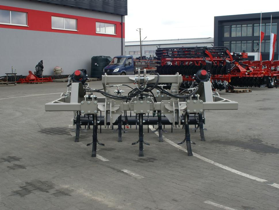 ROLEX Meißelpflug / Chisel plough / Decompacteur chisel / Aratro a scalpello Chisel / Чизельный плуг / Pług dłutowy 3 m - Décompacteur: photos 3 ROLEX Meißelpflug / Chisel plough / Decompacteur chisel / Aratro a scalpello Chisel / Чизельный плуг / Pług dłutowy 3 m - Décompacteur: photos 3