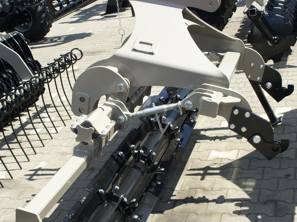 Rouleau agricole neuf ROLEX Messerwalze / Knife roller cutter / Rouleau couteau / Rullo a coltelli / Каток ножничного типа / Wał nożowy 3 m: photos 8