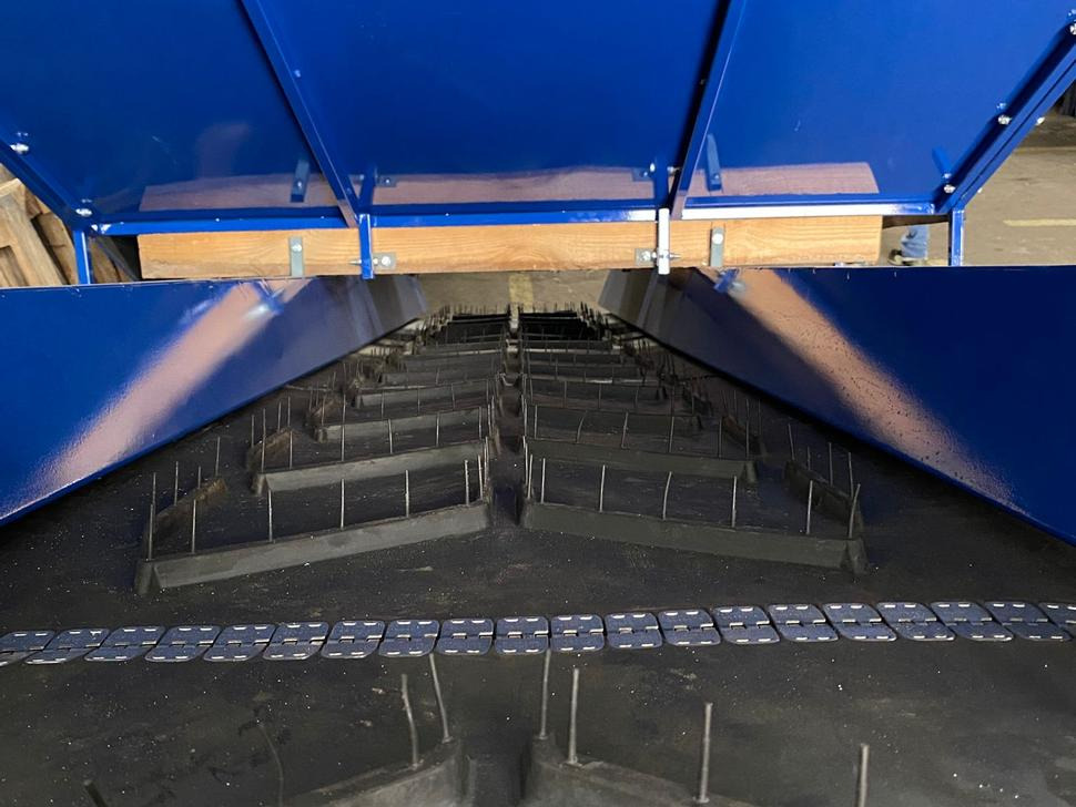 Matériel pomme de terre neuf ROLMET Vorratsbunker / Receiving hopper / Trémie de réception / Cesto di ricezione / Tolva receptora de rodillo / Приёмная корзина / Kosz przyjęciowy KP-1: photos 17 Matériel pomme de terre neuf ROLMET Vorratsbunker / Receiving hopper / Trémie de réception / Cesto di ricezione / Tolva receptora de rodillo / Приёмная корзина / Kosz przyjęciowy KP-1: photos 17