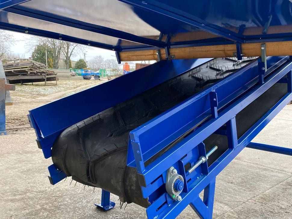 Matériel pomme de terre neuf ROLMET Vorratsbunker / Receiving hopper / Trémie de réception / Cesto di ricezione / Tolva receptora de rodillo / Приёмная корзина / Kosz przyjęciowy KP-1: photos 11 Matériel pomme de terre neuf ROLMET Vorratsbunker / Receiving hopper / Trémie de réception / Cesto di ricezione / Tolva receptora de rodillo / Приёмная корзина / Kosz przyjęciowy KP-1: photos 11