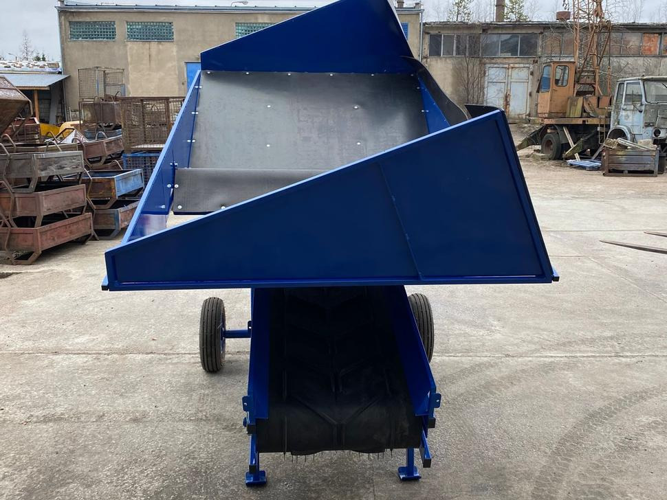 Matériel pomme de terre neuf ROLMET Vorratsbunker / Receiving hopper / Trémie de réception / Cesto di ricezione / Tolva receptora de rodillo / Приёмная корзина / Kosz przyjęciowy KP-1: photos 18 Matériel pomme de terre neuf ROLMET Vorratsbunker / Receiving hopper / Trémie de réception / Cesto di ricezione / Tolva receptora de rodillo / Приёмная корзина / Kosz przyjęciowy KP-1: photos 18