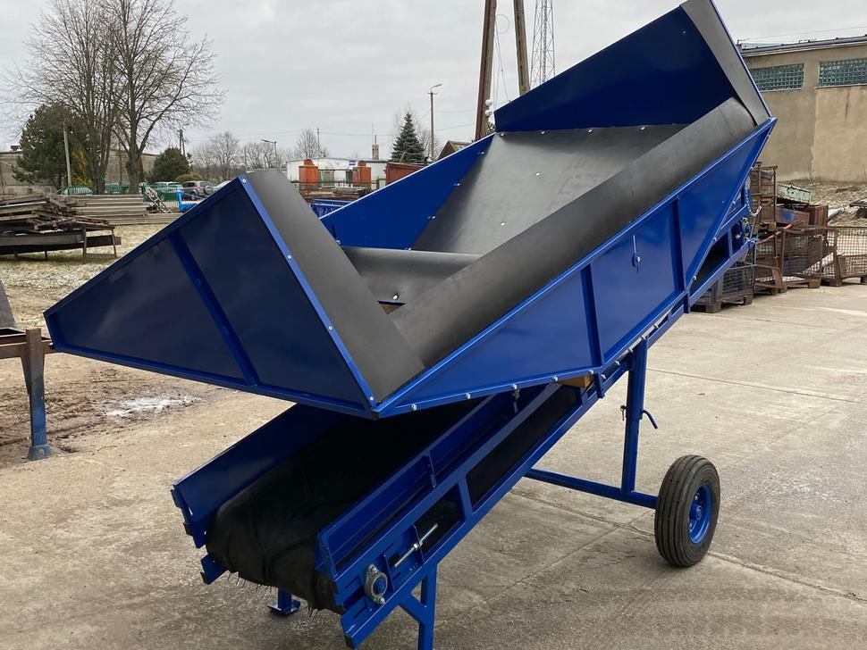 Matériel pomme de terre neuf ROLMET Vorratsbunker / Receiving hopper / Trémie de réception / Cesto di ricezione / Tolva receptora de rodillo / Приёмная корзина / Kosz przyjęciowy KP-1: photos 19 Matériel pomme de terre neuf ROLMET Vorratsbunker / Receiving hopper / Trémie de réception / Cesto di ricezione / Tolva receptora de rodillo / Приёмная корзина / Kosz przyjęciowy KP-1: photos 19