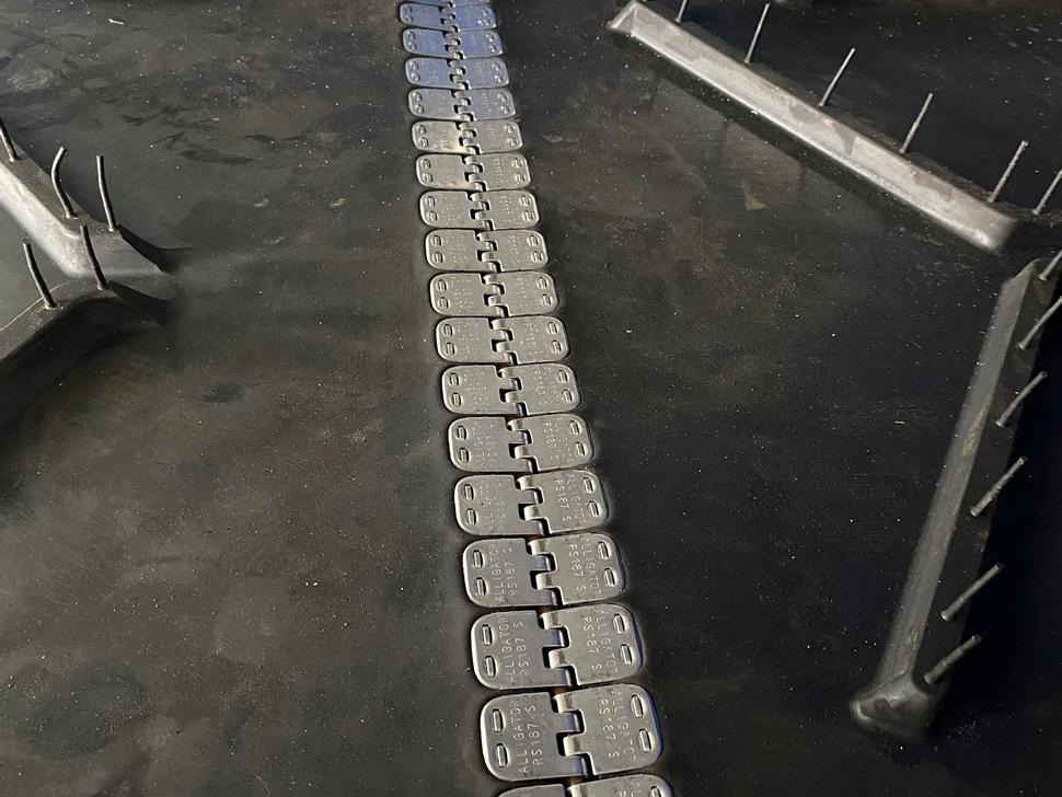 Matériel pomme de terre neuf ROLMET Vorratsbunker / Receiving hopper / Trémie de réception / Cesto di ricezione / Tolva receptora de rodillo / Приёмная корзина / Kosz przyjęciowy KP-1: photos 9 Matériel pomme de terre neuf ROLMET Vorratsbunker / Receiving hopper / Trémie de réception / Cesto di ricezione / Tolva receptora de rodillo / Приёмная корзина / Kosz przyjęciowy KP-1: photos 9