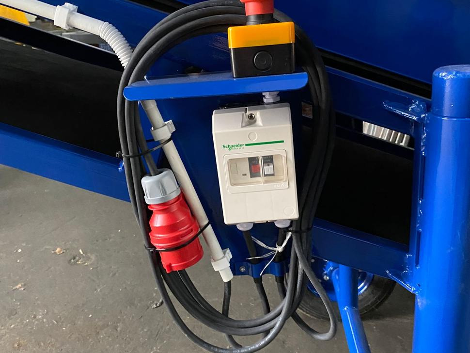 Matériel pomme de terre neuf ROLMET Vorratsbunker / Receiving hopper / Trémie de réception / Cesto di ricezione / Tolva receptora de rodillo / Приёмная корзина / Kosz przyjęciowy KP-1: photos 7 Matériel pomme de terre neuf ROLMET Vorratsbunker / Receiving hopper / Trémie de réception / Cesto di ricezione / Tolva receptora de rodillo / Приёмная корзина / Kosz przyjęciowy KP-1: photos 7