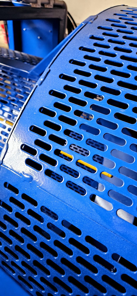 Équipement de traitement post-récolte neuf Rolmet Trommelwaschmaschine / Vegetables washing / Machine Laveuse de légume / Lavatrice agroalimentare / Lavadora de verduras / Барабанная мойка / Płuczka bębnowa PB-1: photos 10 Équipement de traitement post-récolte neuf Rolmet Trommelwaschmaschine / Vegetables washing / Machine Laveuse de légume / Lavatrice agroalimentare / Lavadora de verduras / Барабанная мойка / Płuczka bębnowa PB-1: photos 10