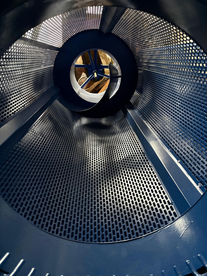 Équipement de traitement post-récolte neuf Rolmet Trommelwaschmaschine / Vegetables washing / Machine Laveuse de légume / Lavatrice agroalimentare / Lavadora de verduras / Барабанная мойка / Płuczka bębnowa PB-1: photos 6 Équipement de traitement post-récolte neuf Rolmet Trommelwaschmaschine / Vegetables washing / Machine Laveuse de légume / Lavatrice agroalimentare / Lavadora de verduras / Барабанная мойка / Płuczka bębnowa PB-1: photos 6