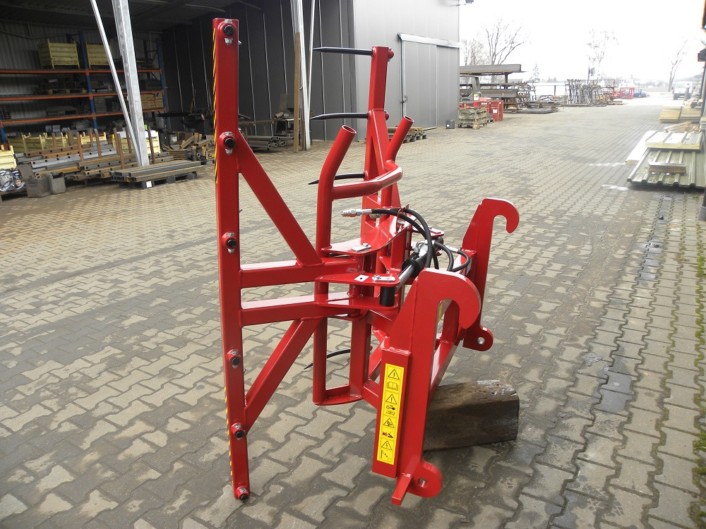 Spawex Ballengreifer / Bale grab / Pince à balles / Pinza per balle / Cuchara para balas / Захват для рулонов / Chwytak do bel SO4 - Grappin pour Tracteur agricole: photos 4 Spawex Ballengreifer / Bale grab / Pince à balles / Pinza per balle / Cuchara para balas / Захват для рулонов / Chwytak do bel SO4 - Grappin pour Tracteur agricole: photos 4