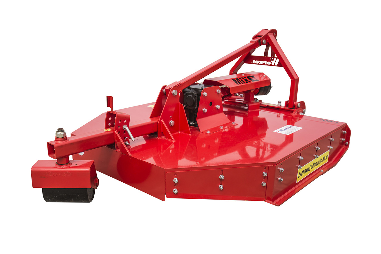 WOPROL Rasenmäher-Häcksler / Meadow mower / Faucheuse broyeuse MIX 1,8 m - Broyeur/ Épareuse: photos 2 WOPROL Rasenmäher-Häcksler / Meadow mower / Faucheuse broyeuse MIX 1,8 m - Broyeur/ Épareuse: photos 2