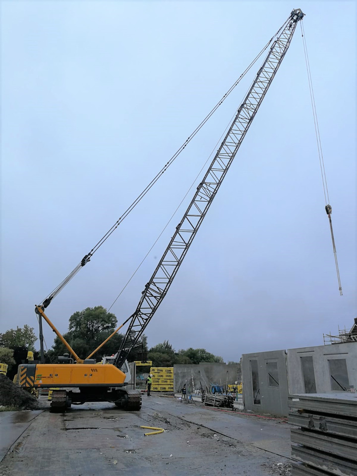 Zoomlion QUY 70 - Grue sur chenilles: photos 4 Zoomlion QUY 70 - Grue sur chenilles: photos 4