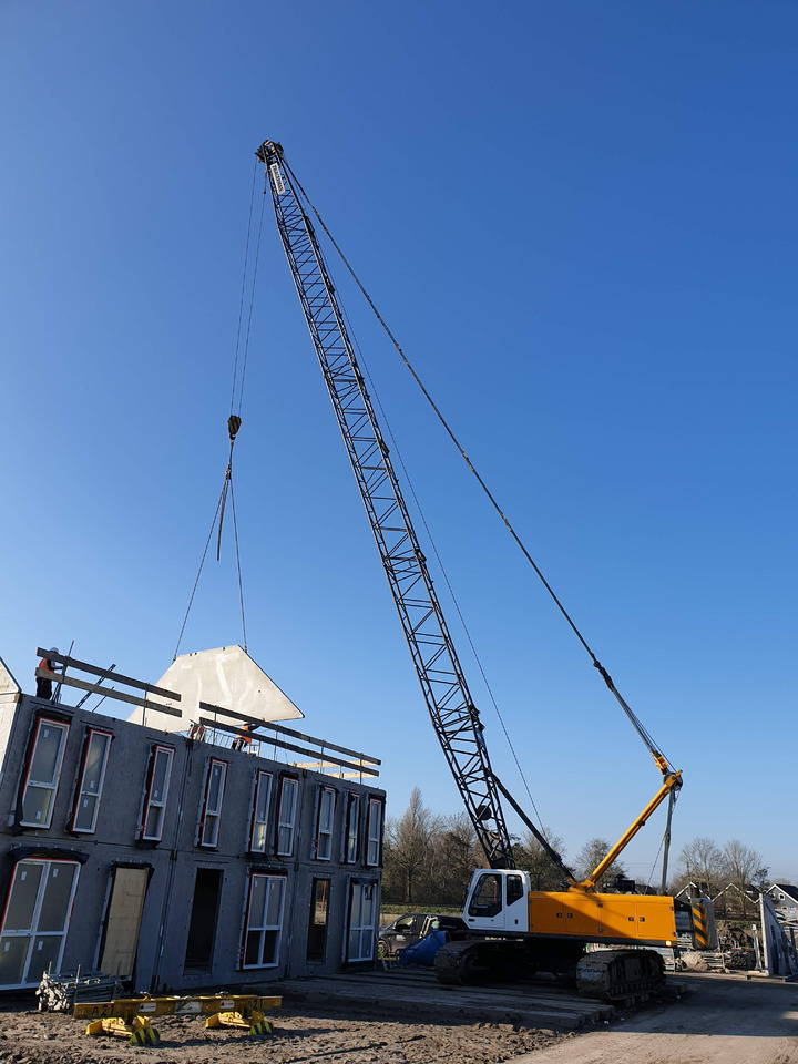 Zoomlion QUY 70 - Grue sur chenilles: photos 2 Zoomlion QUY 70 - Grue sur chenilles: photos 2
