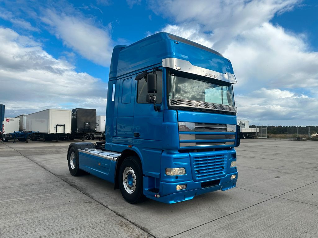 Tracteur routier DAF XF 95.530 * RETARDER * ALCOA ALU FELGEN *: photos 1