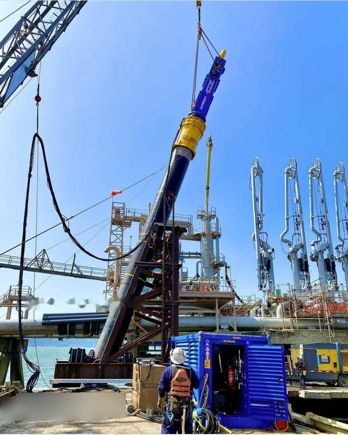 Junttan HHK S - Marteau hydraulique pour Accessoire: photos 2 Junttan HHK S - Marteau hydraulique pour Accessoire: photos 2