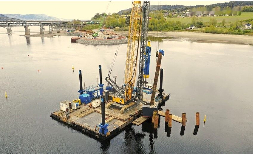 Junttan HHK S - Marteau hydraulique pour Accessoire: photos 3 Junttan HHK S - Marteau hydraulique pour Accessoire: photos 3