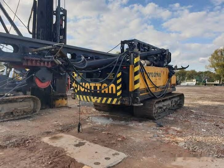 Junttan (Юнттан) PM20 - Mât de battage: photos 2 Junttan (Юнттан) PM20 - Mât de battage: photos 2