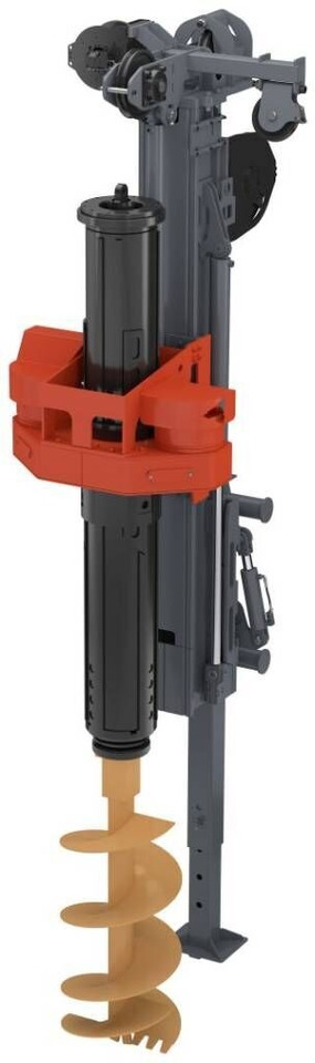 Movax (Мовакс) KB-70S - Mât de battage: photos 5 Movax (Мовакс) KB-70S - Mât de battage: photos 5