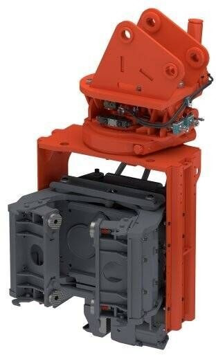 Movax (Мовакс) SG40N - Mât de battage: photos 2 Movax (Мовакс) SG40N - Mât de battage: photos 2